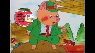 Le Monde Irréristible de Richard Scarry Un emploi pour M Maladroit [upl. by Brandon]