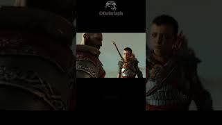 Atreus meet Loki godofwar atreus loki kratos nottheend rtx4090 pcgaming gameover [upl. by Sulecram]