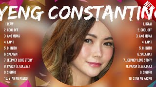 Yeng Constantino Greatest Hits  Yeng Constantino Songs  Yeng Constantino Top Songs [upl. by Stralka666]