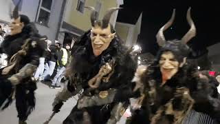 Krampuslauf in Köflach [upl. by Ebanreb35]