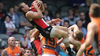 StKilda v GWS Round 2 2014 [upl. by Iew]