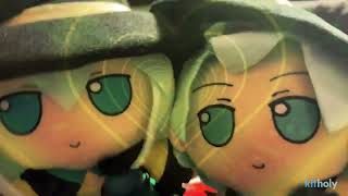 Koishi Fumo Dance In 8 Minutes [upl. by Einnol]