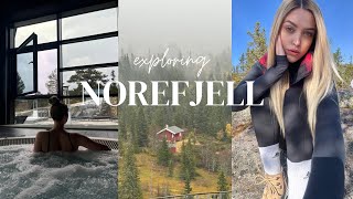 Exploring Norefjell  NORWAY VLOG [upl. by Aekan]