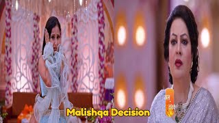 mi Today Full Episode Promo 23 November Upcoming Episode Promo TwistMalishyhqa In Trouble [upl. by Jacquelin455]