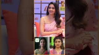 This or That with Keerthy Suresh  shorts [upl. by Dupuis]