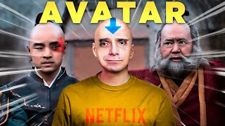 ¿AVATAR de NETFLIX VALE la PENA [upl. by Eseneg774]