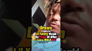 Lil Yachty Would Be Proud If He Saw Juice WRLD Do This [upl. by Ellennoj863]