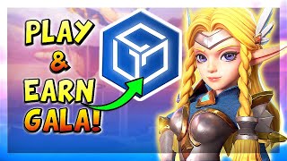 How To Earn Gala The Ultimate Champions Arena Guide  GalaGames [upl. by Perren]