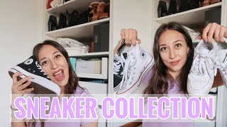 LA MIA COLLEZIONE DI SNEAKER 2020  le migliori scarpe da ginnastica  Giorgia Rossi [upl. by Raquel]