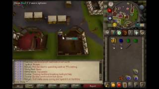 Ardougne Stall Thieving with No Guards [upl. by Aelahs]