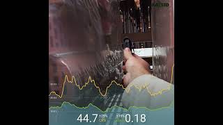 Gamma radiation in common building materials radiation buildingmaterials geigercounter [upl. by Hgielanna]