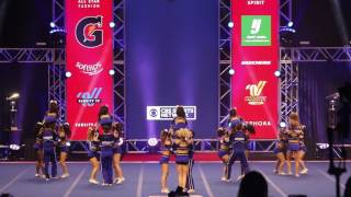 California Allstars Smoed NCA 2017 Day 1 [upl. by Ynelram896]