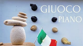 Giuoco Piano  Italian Game Theory [upl. by Esimorp639]