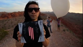 Skrillex x Google Making of the Skrillex Live Case [upl. by Arvie]