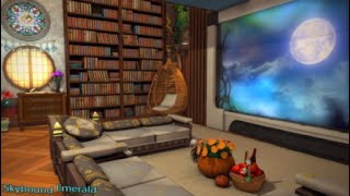 FFXIVOSTBGMLocales II63Skybound Emerald Yak Tel Night Theme  森と地底の境界 [upl. by Hcirteid]