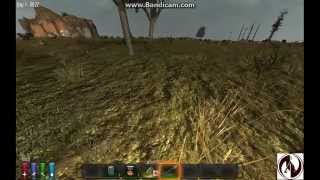 7 days to die Map seed spawning the same map [upl. by Dnomder]