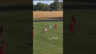 Some high school soccer highlights 2425 season junior year [upl. by Eudoxia999]