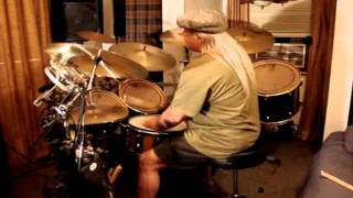 Rays Drums For Bring Me Some Water by Melissa Etheridge [upl. by Odla]