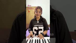 Huuu Lalalaa  Minsara Kanavu  Cover by Madhura Balaji [upl. by Aubine]