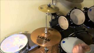 Sabian B8 14 Inch Hi Hats Review And Sound Demo [upl. by Mcintosh]