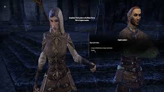 The Elder Scrolls Online The Veil Falls amp Through the Ashes [upl. by Venditti655]