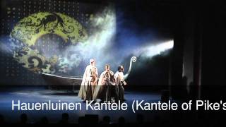 Kalevala Soikoon  Kalevala The Musical  Kotka ACT 2 [upl. by Eyahs]