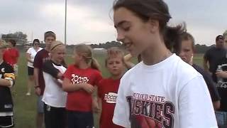 Punt Pass And Kick Contest 2006 [upl. by Trebuh595]