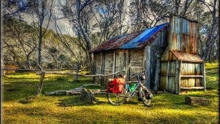 Bicycle Touring Kosciusko National Park [upl. by Aidas876]