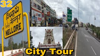 Nellore city tour Part1 Nellore [upl. by Boles]