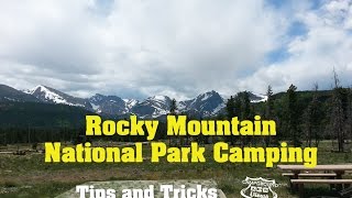 Rocky Mountain National Park Camping [upl. by Hezekiah740]