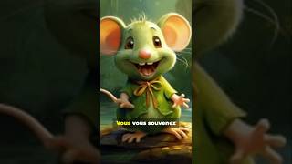 Le Sens Cachée de la comptinequotUne Souris Vertequot 🐭 quot ComptinesHistoiresOrigineDesComptinesyoutube [upl. by Addia]