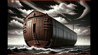 Noahs Ark BIBLE STORY  flood history god jesus christian bibleverse bible story endtimes [upl. by Eimas80]