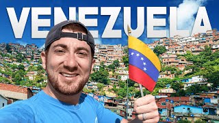 2 WEEKS IN VENEZUELA full documentary [upl. by Naejamron]