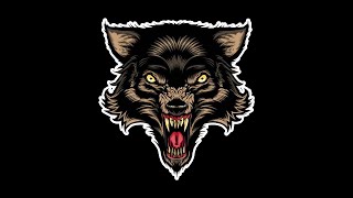 FREE Diss Track Type Beat  quotWEREWOLFquot  Aggressive Rap Beat Instrumental Freestyle [upl. by Ahtebbat]