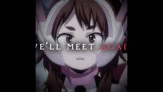 Well Meet Again  Togaraka edit mha togaraka togahimiko uravity [upl. by Durant]