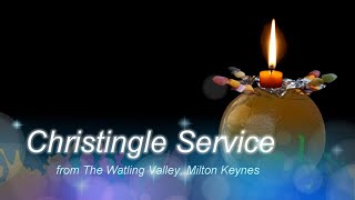 Christingle Service 2021 [upl. by Delanty]