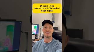 Das hast du noch nicht gewusst Sunday Tricks 04 PCHacks WindowsTipps WindowsTricks [upl. by Conger]