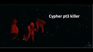 BTS  Cypher pt3 killer HYYH concert EPILOGUE 2016 [upl. by Kurman]