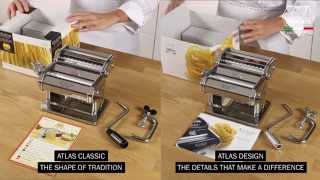 Marcato Pasta Machines [upl. by Bittner]