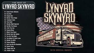 Lynyrd Skynyrd Greatest Hits 2022  Best songs of Lynyrd Skynyrd [upl. by Fergus]