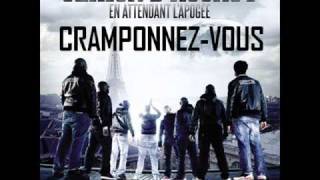 Sexion DAssaut  Cramponnezvous Extrait Nouvel Album quotEn attendant lapogéequot [upl. by Gotcher]