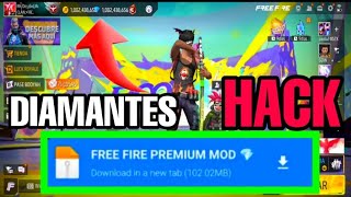 COMO TENER DİAMANTES GRATİS EN FREE FIRE 2024 ANTİBAN [upl. by Olnay]