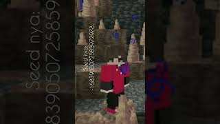 Cara Menemukan Bioma Dripstone Cave Minecraft Versi 119 [upl. by Arne994]