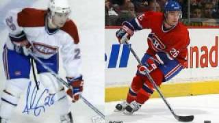 Top 10 Hardest Working NHL Players [upl. by Kimbell659]