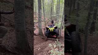 Watch out polaris atv atvoffroad 4x4 offroad 4x4offroad polaris canam arcticcat cfmoto [upl. by Jochbed]