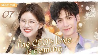 MUTLISUB【The CEOs love is coming】▶EP 07💋 Zhao Lusi Luo Yunxi Wang Yibo Bai Lu Song Qian ❤️Fandom [upl. by Randolph]