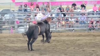 East Helena Rodeo underway [upl. by Oehsen742]