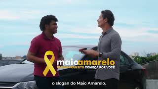 Maio Amarelo 2024  Motoristas [upl. by Velda]