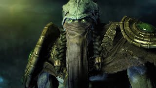 StarCraft II Full Movie Cinematic Protoss Legacy Of The Void Gameplay [upl. by Meredithe979]