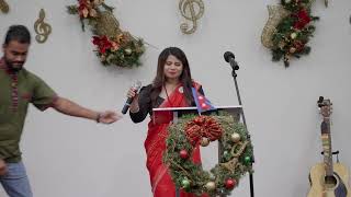 Nepali Christmas celebration in Grand cayman part 1 [upl. by Enyale]